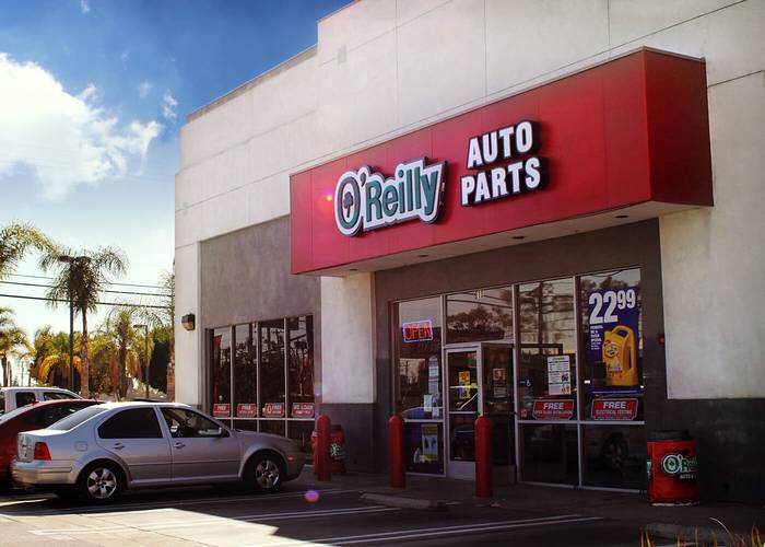 O'Reilly Auto Parts Corporate Profile